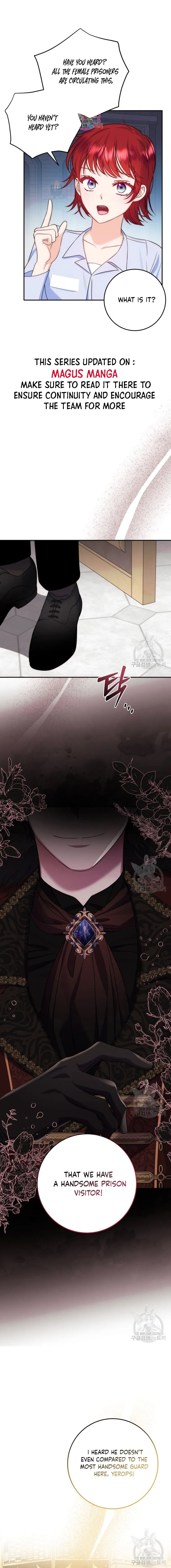 I Met the Male Lead In Prison (2023) Chapter 16 - Page 2