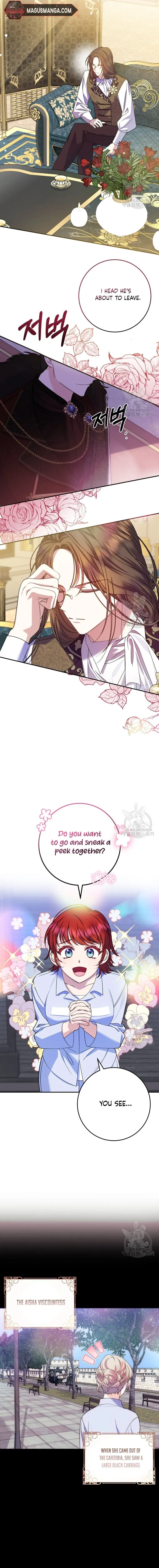 I Met the Male Lead In Prison (2023) Chapter 16 - Page 3