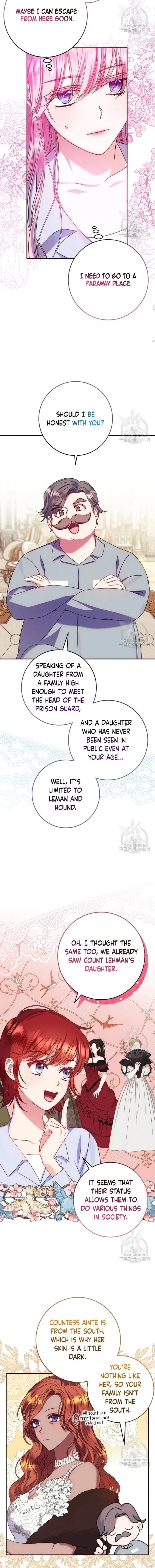 I Met the Male Lead In Prison (2023) Chapter 17 - Page 15