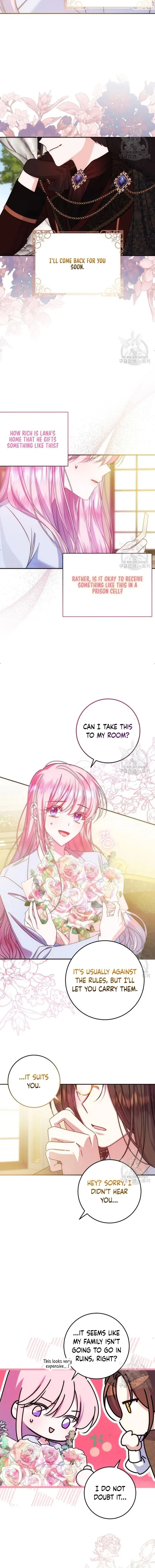 I Met the Male Lead In Prison (2023) Chapter 17 - Page 6