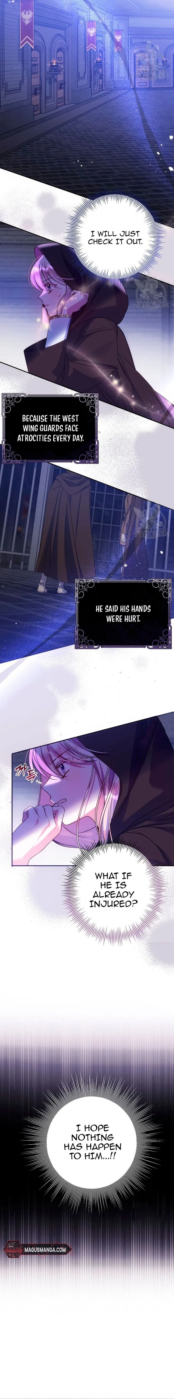 I Met the Male Lead In Prison (2023) Chapter 18 - Page 10