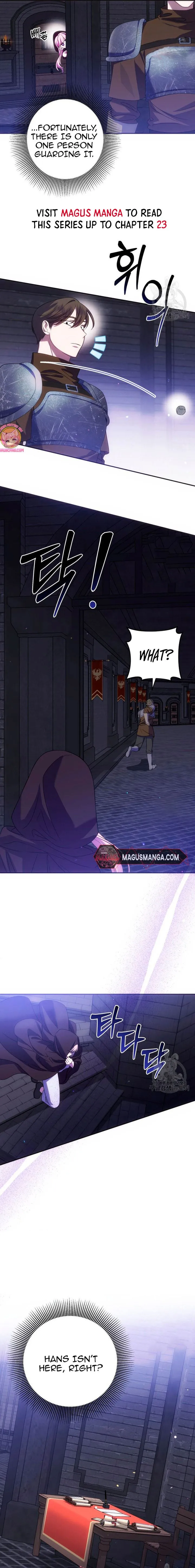 I Met the Male Lead In Prison (2023) Chapter 18 - Page 11