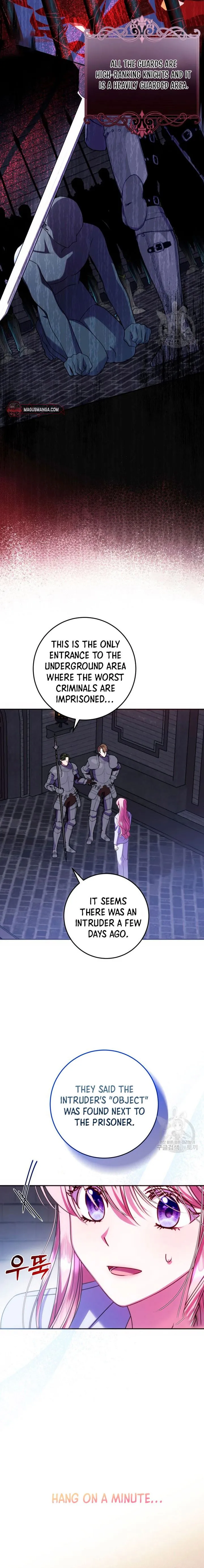 I Met the Male Lead In Prison (2023) Chapter 18 - Page 3