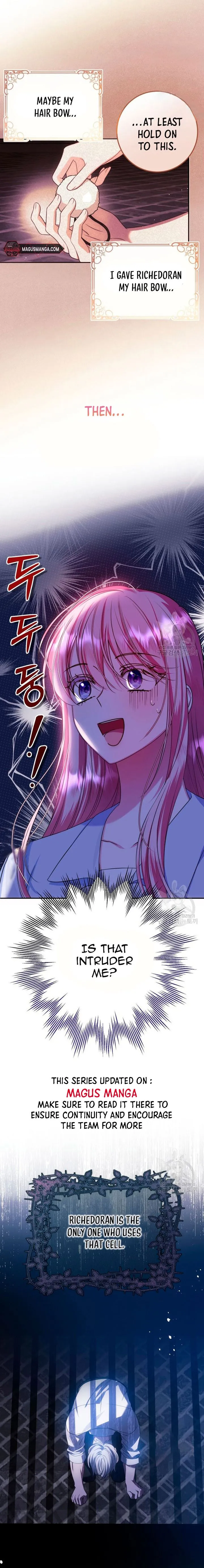 I Met the Male Lead In Prison (2023) Chapter 18 - Page 4