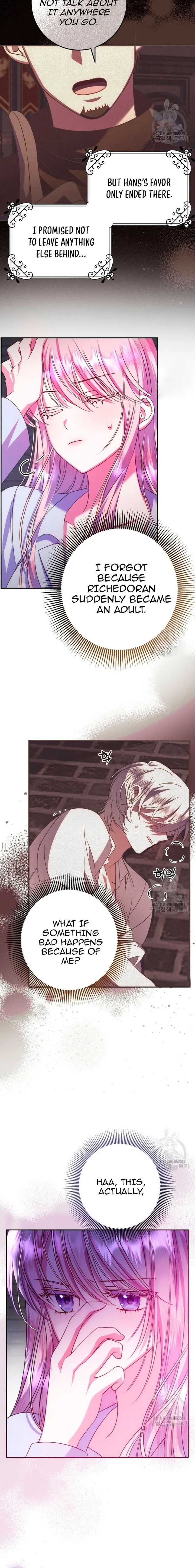 I Met the Male Lead In Prison (2023) Chapter 18 - Page 8