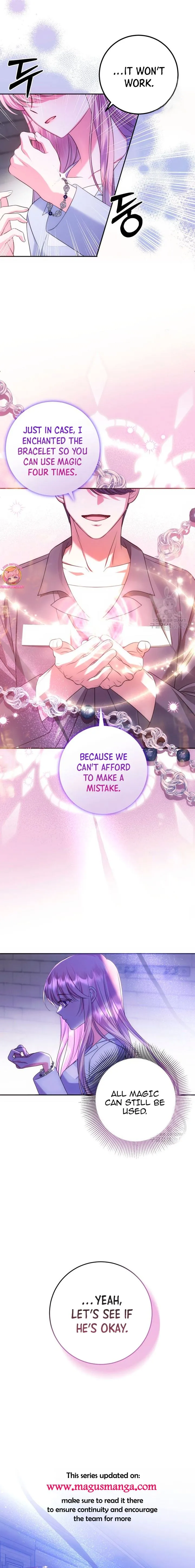 I Met the Male Lead In Prison (2023) Chapter 18 - Page 9