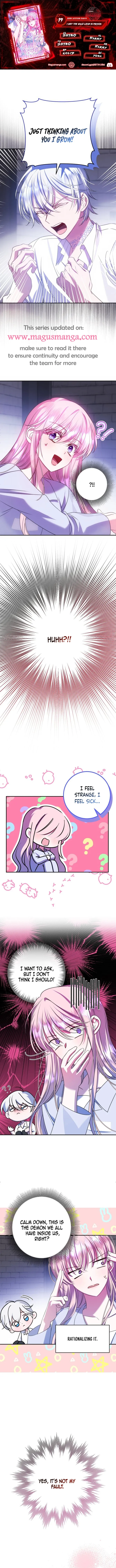 I Met the Male Lead In Prison (2023) Chapter 19 - Page 1