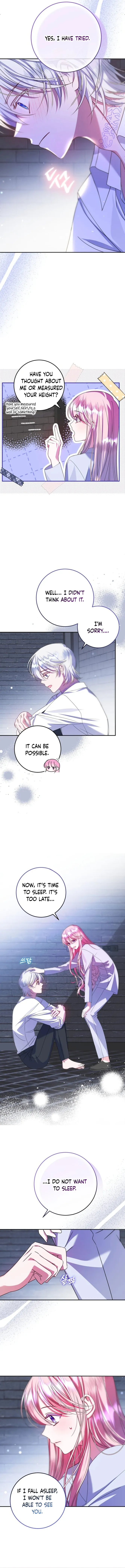 I Met the Male Lead In Prison (2023) Chapter 19 - Page 3