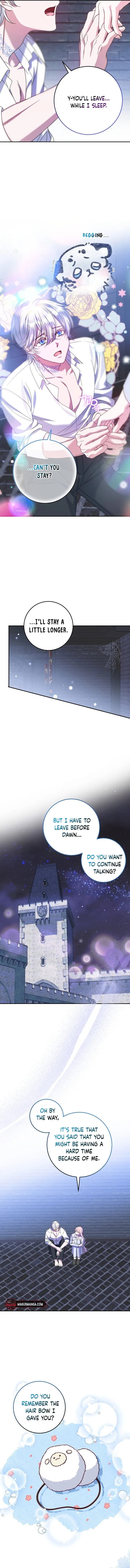 I Met the Male Lead In Prison (2023) Chapter 19 - Page 4