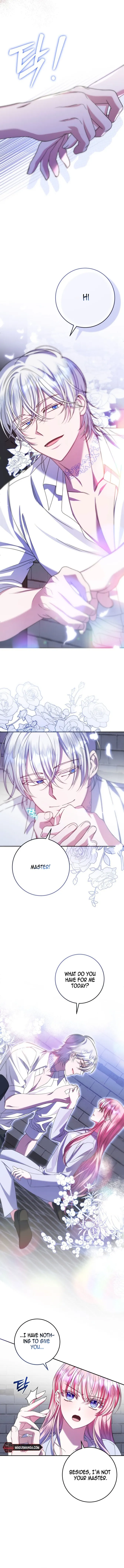 I Met the Male Lead In Prison (2023) Chapter 19 - Page 8