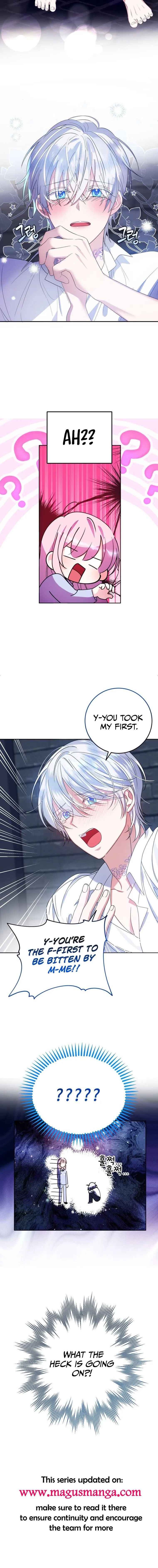 I Met the Male Lead In Prison (2023) Chapter 2 - Page 10