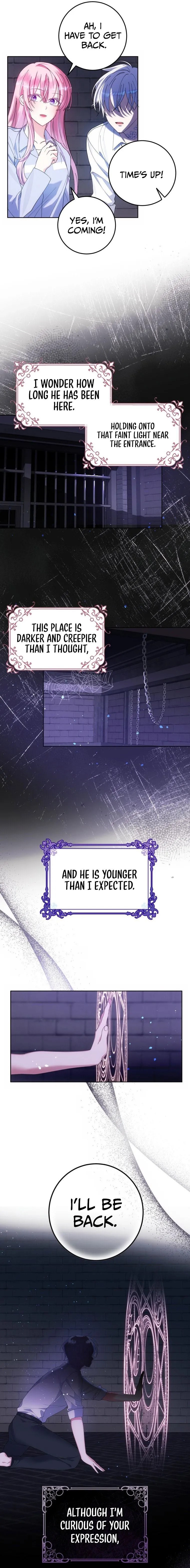 I Met the Male Lead In Prison (2023) Chapter 2 - Page 15