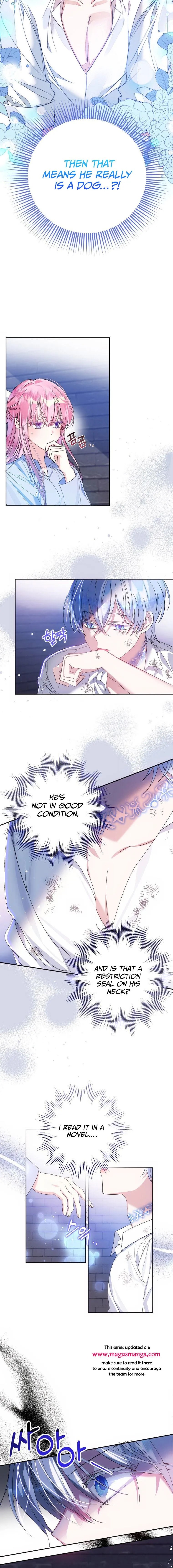 I Met the Male Lead In Prison (2023) Chapter 2 - Page 2