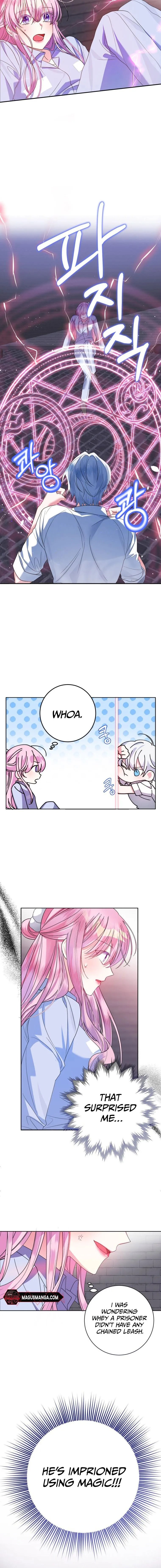 I Met the Male Lead In Prison (2023) Chapter 2 - Page 4