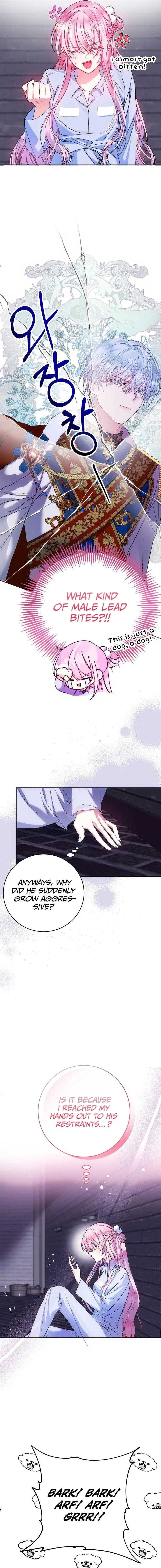 I Met the Male Lead In Prison (2023) Chapter 2 - Page 5