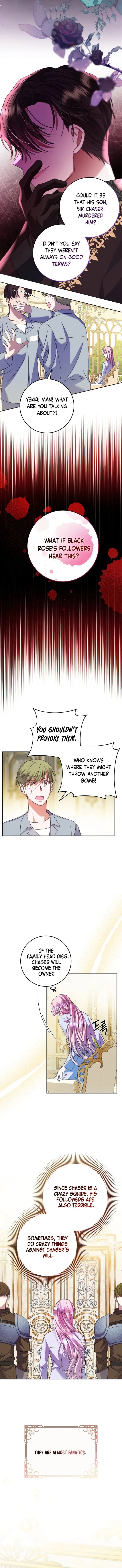 I Met the Male Lead In Prison (2023) Chapter 20 - Page 11