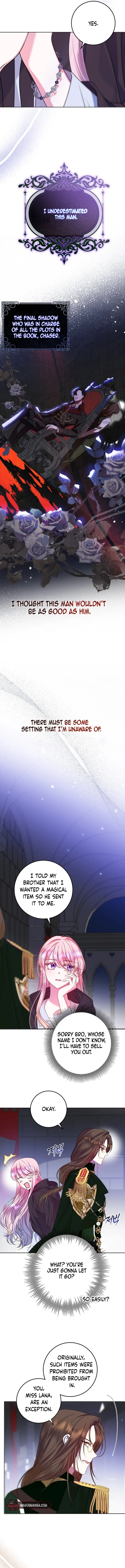 I Met the Male Lead In Prison (2023) Chapter 20 - Page 4