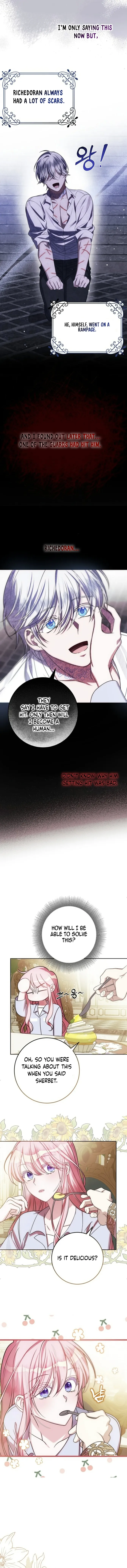 I Met the Male Lead In Prison (2023) Chapter 22 - Page 10