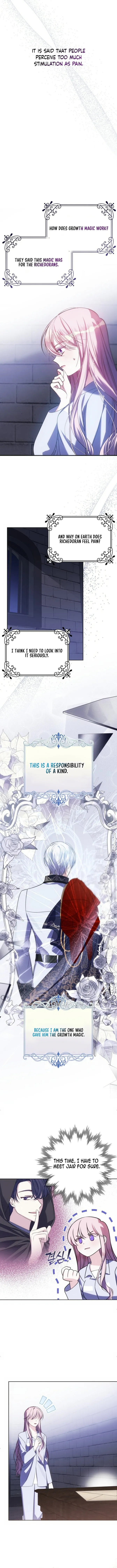 I Met the Male Lead In Prison (2023) Chapter 22 - Page 3