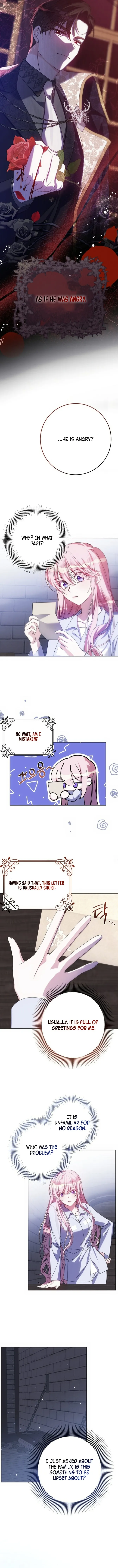 I Met the Male Lead In Prison (2023) Chapter 22 - Page 5