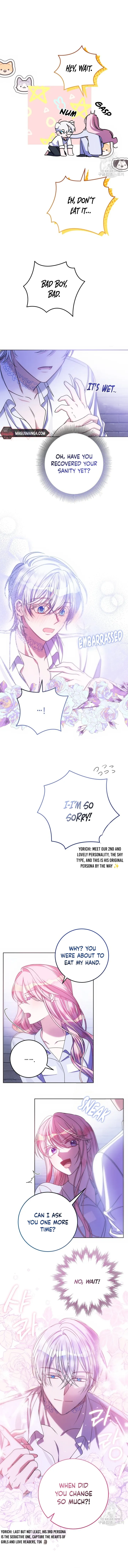 I Met the Male Lead In Prison (2023) Chapter 23 - Page 10