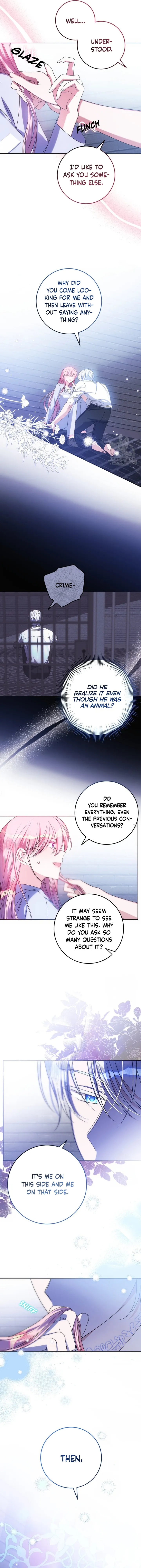 I Met the Male Lead In Prison (2023) Chapter 23 - Page 12