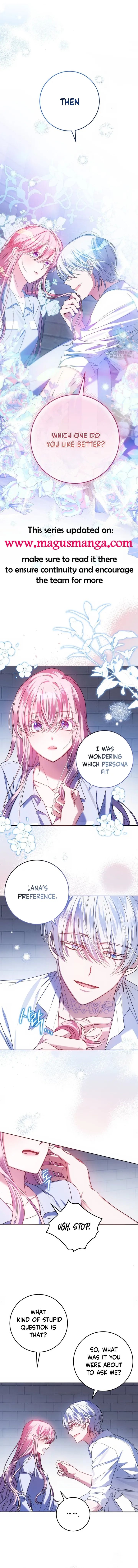 I Met the Male Lead In Prison (2023) Chapter 24 - Page 1