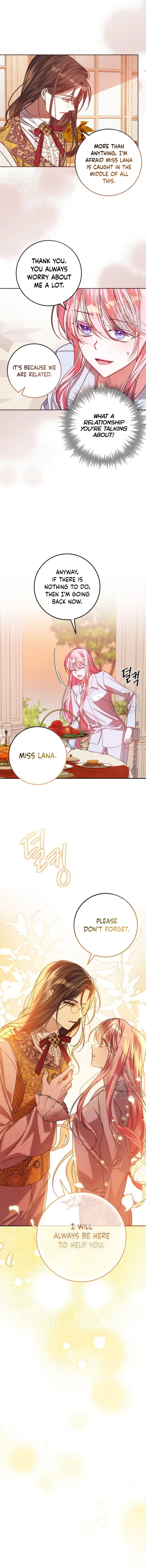 I Met the Male Lead In Prison (2023) Chapter 24 - Page 12