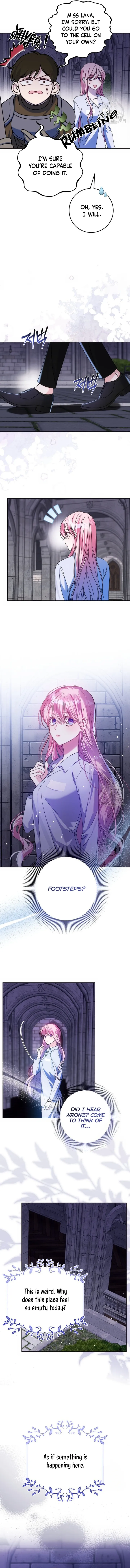 I Met the Male Lead In Prison (2023) Chapter 24 - Page 14