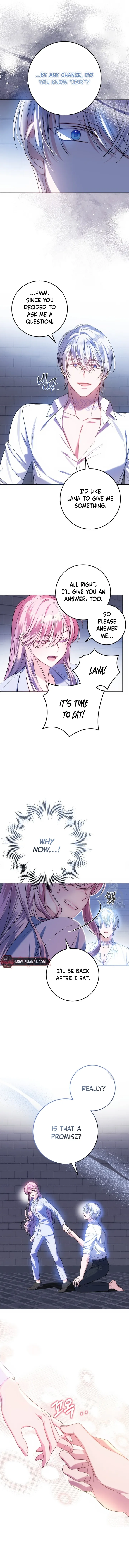 I Met the Male Lead In Prison (2023) Chapter 24 - Page 2