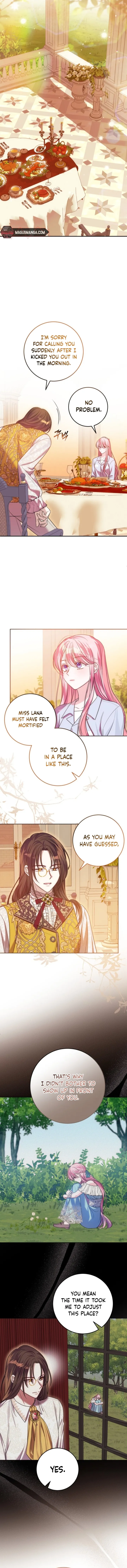 I Met the Male Lead In Prison (2023) Chapter 24 - Page 4