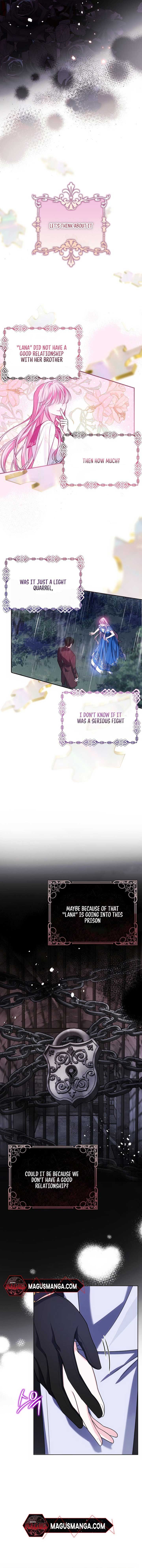 I Met the Male Lead In Prison (2023) Chapter 25 - Page 10