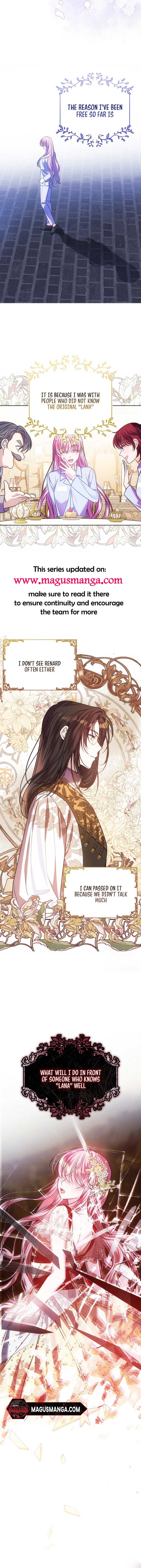 I Met the Male Lead In Prison (2023) Chapter 25 - Page 7