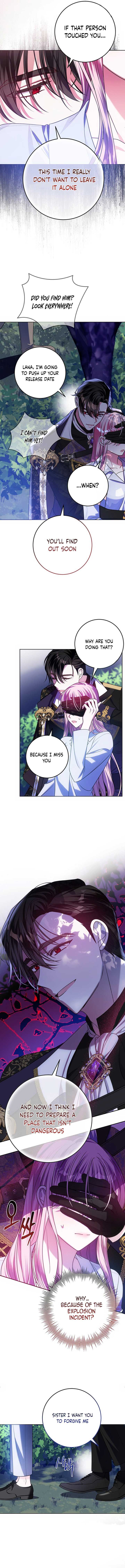 I Met the Male Lead In Prison (2023) Chapter 26 - Page 4