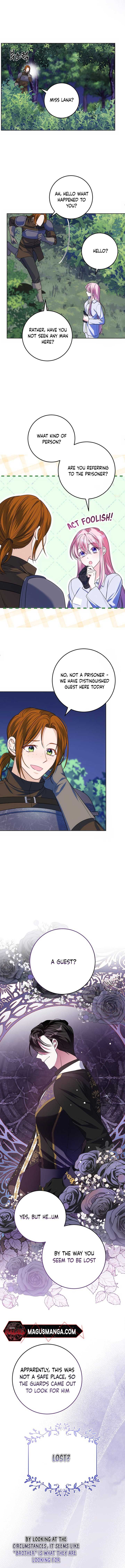 I Met the Male Lead In Prison (2023) Chapter 26 - Page 6