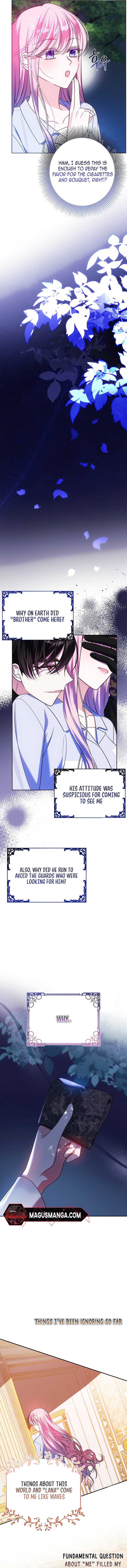 I Met the Male Lead In Prison (2023) Chapter 26 - Page 8