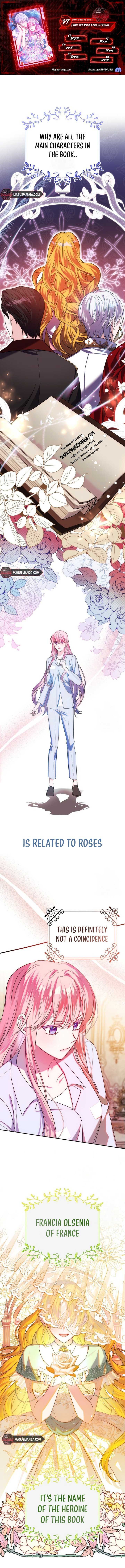 I Met the Male Lead In Prison (2023) Chapter 27 - Page 1