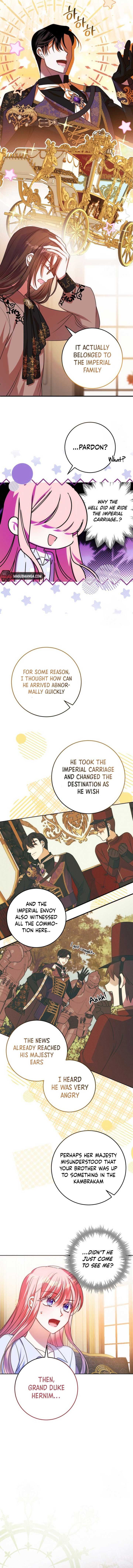 I Met the Male Lead In Prison (2023) Chapter 27 - Page 12