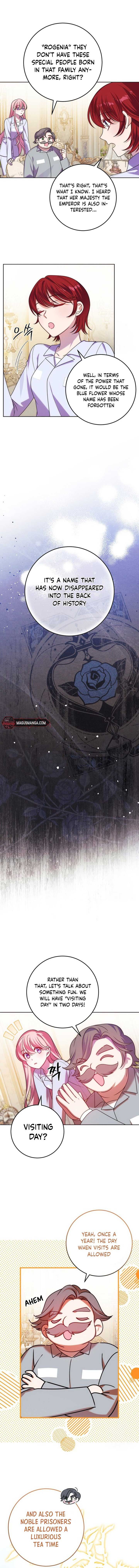 I Met the Male Lead In Prison (2023) Chapter 27 - Page 2