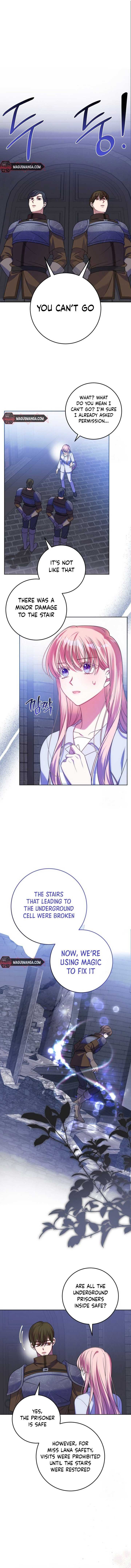 I Met the Male Lead In Prison (2023) Chapter 27 - Page 6