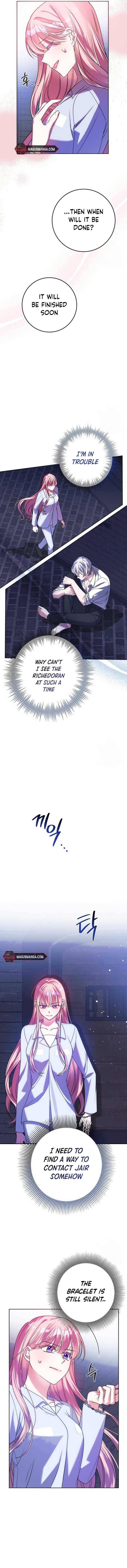 I Met the Male Lead In Prison (2023) Chapter 27 - Page 7