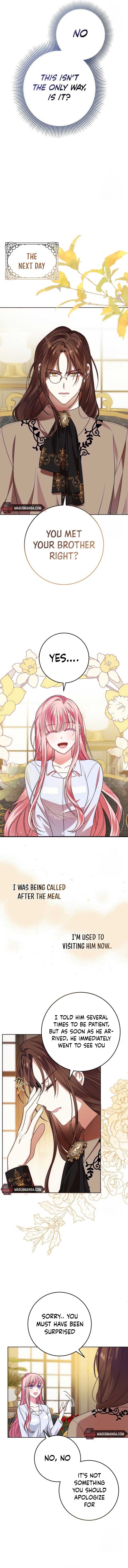 I Met the Male Lead In Prison (2023) Chapter 27 - Page 8