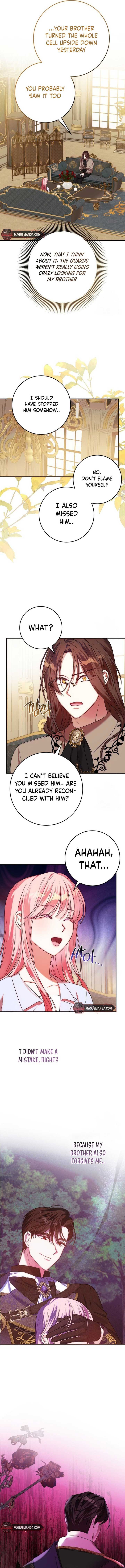 I Met the Male Lead In Prison (2023) Chapter 27 - Page 9