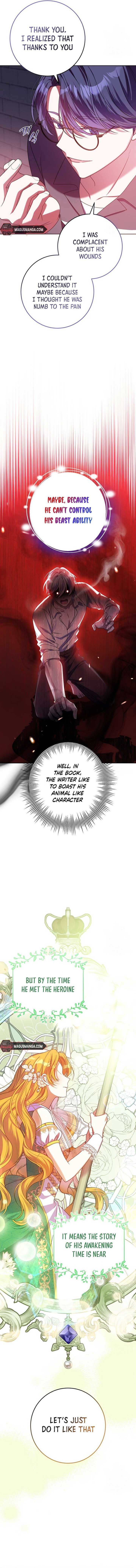 I Met the Male Lead In Prison (2023) Chapter 28 - Page 10