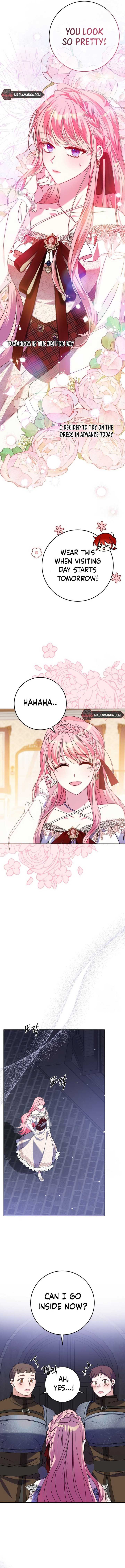 I Met the Male Lead In Prison (2023) Chapter 28 - Page 14