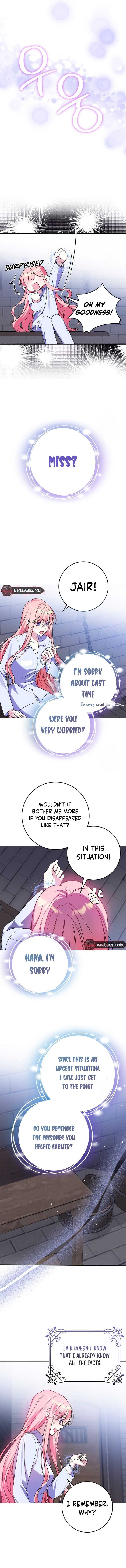 I Met the Male Lead In Prison (2023) Chapter 28 - Page 3