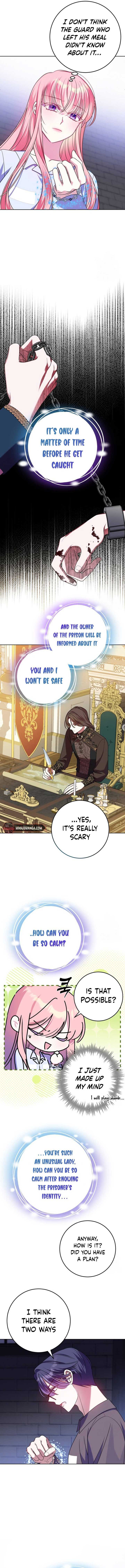 I Met the Male Lead In Prison (2023) Chapter 28 - Page 5