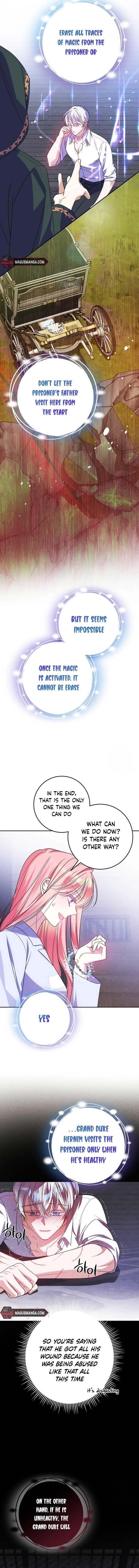 I Met the Male Lead In Prison (2023) Chapter 28 - Page 6