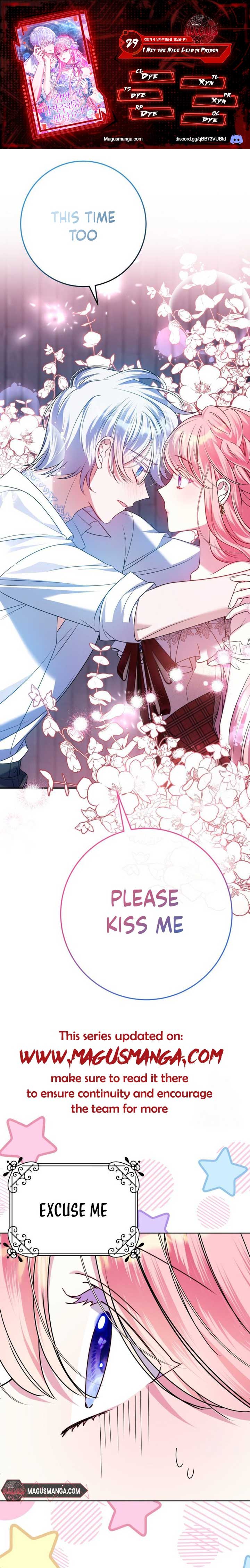 I Met the Male Lead In Prison (2023) Chapter 29 - Page 1