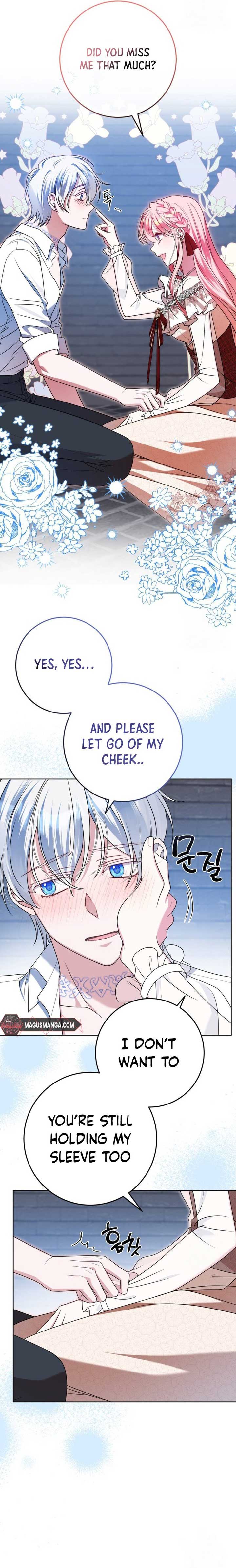 I Met the Male Lead In Prison (2023) Chapter 29 - Page 10